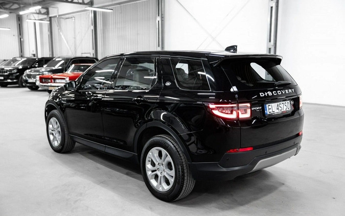 Land Rover Discovery Sport cena 149900 przebieg: 51000, rok produkcji 2019 z Kamienna Góra małe 781
